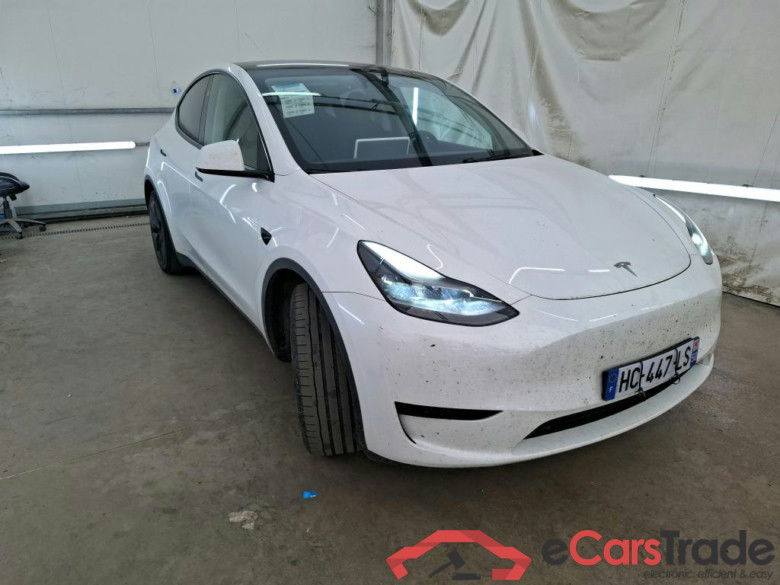 TESLA Model Y / 2020 / 5P / SUV Grande Autonomie RWD #5