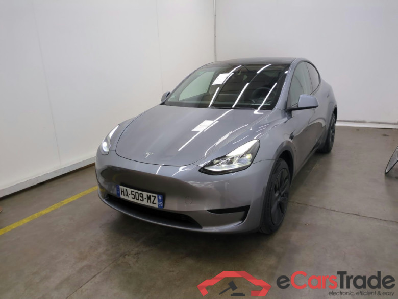 TESLA Model Y / 2020 / 5P / SUV Grande Autonomie RWD #1