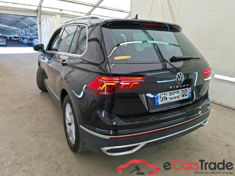 VOLKSWAGEN Tiguan / 2020 / 5P / SUV 1.5 TSI 150 DSG7 Elegance Exclusive #2