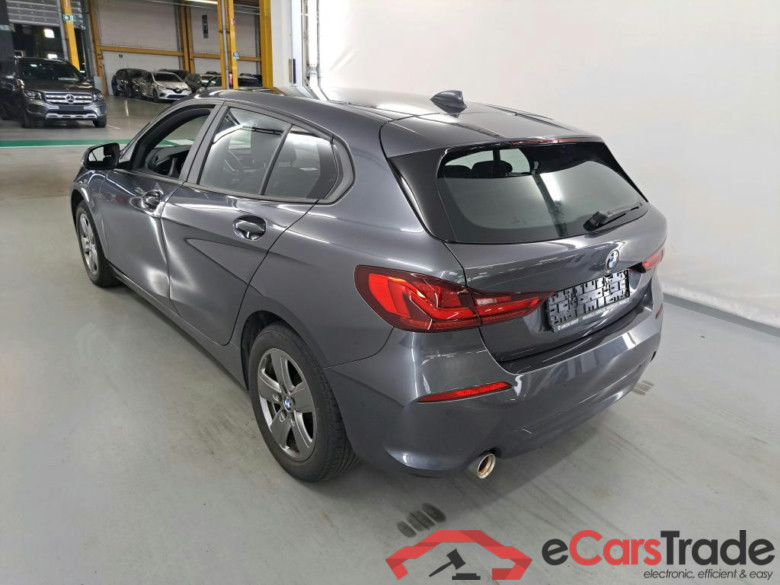 BMW 1 SERIES HATCH 1.5 116I (80KW) #3