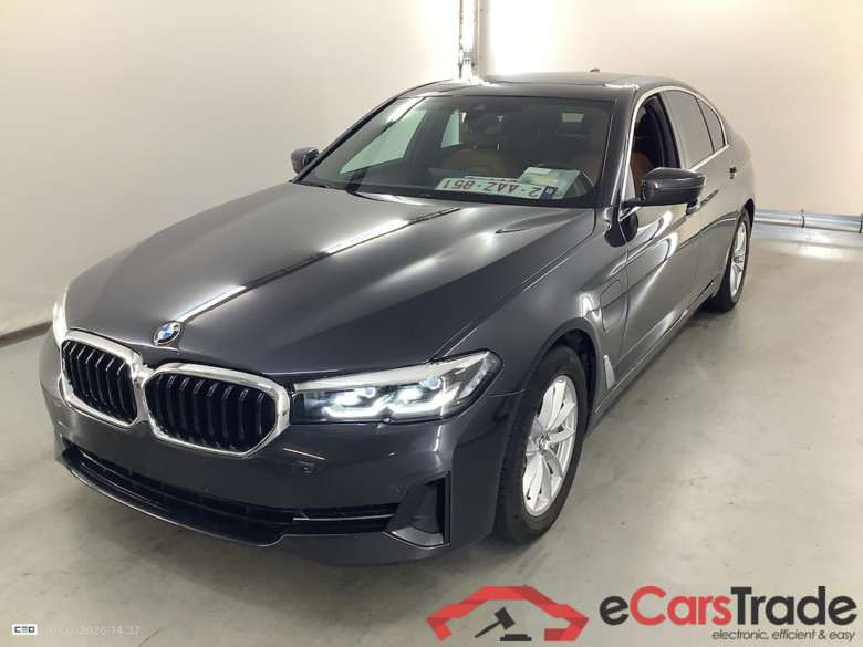 BMW 5 SERIES BERLINE 2.0 530E 170KW AUTO #1