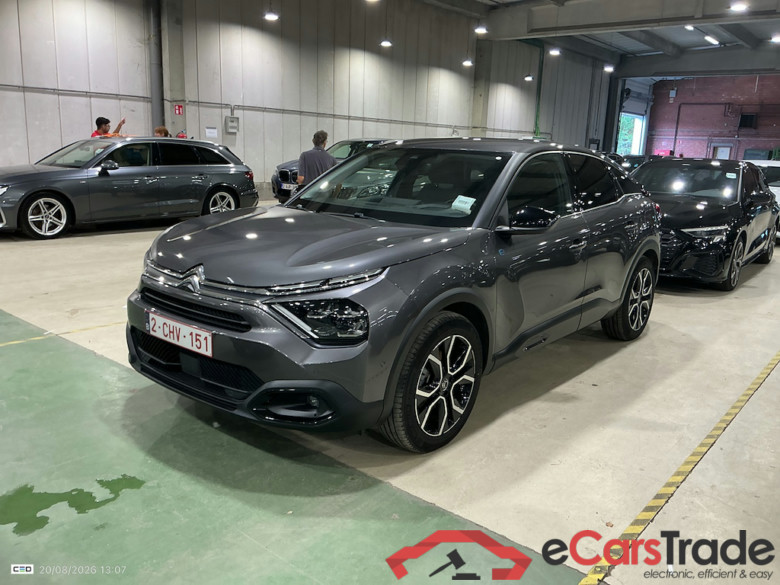 CITROËN C4 BEV 50KWH ELECTRIC SHINE PACK #1