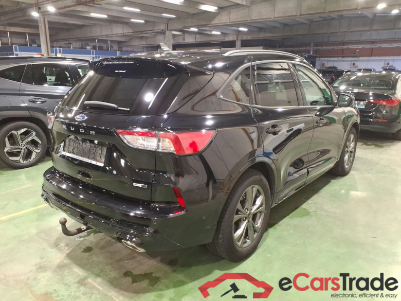 FORD KUGA 2.0 ECOBLUE MHEV 110KW ST-LINE X #4