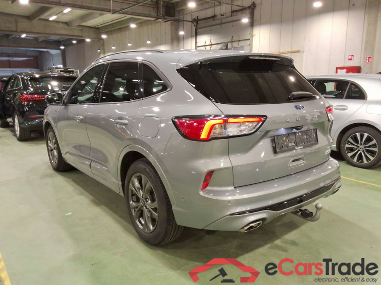 FORD KUGA 2.0 ECOBLUE MHEV 110KW ST-LINE X #2