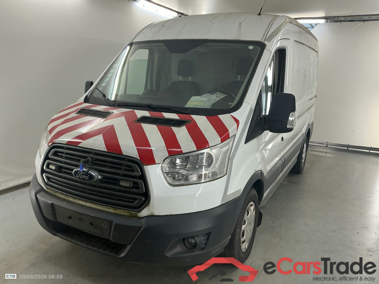 FORD TRANSIT 2T 350M FOU MWB HR DSL 2.0 TDCi L2H2 Trend STOCK