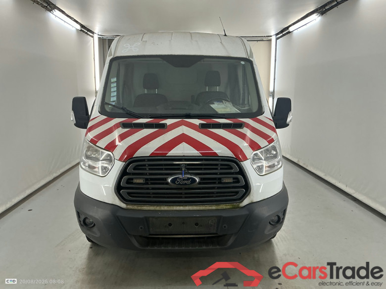 FORD TRANSIT 2T 350M FOU MWB HR DSL 2.0 TDCi L2H2 Trend STOCK #2