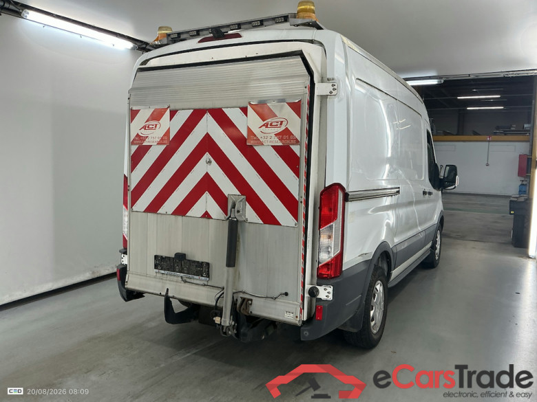 FORD TRANSIT 2T 350M FOU MWB HR DSL 2.0 TDCi L2H2 Trend STOCK #4