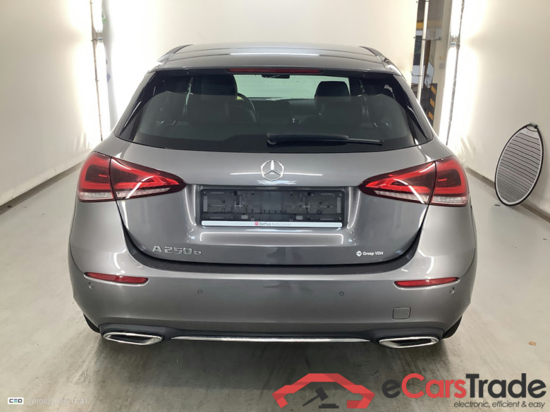 MERCEDES-BENZ A-Klasse 1.3 A 250 E DCT BUSINESS SOLUTION #5
