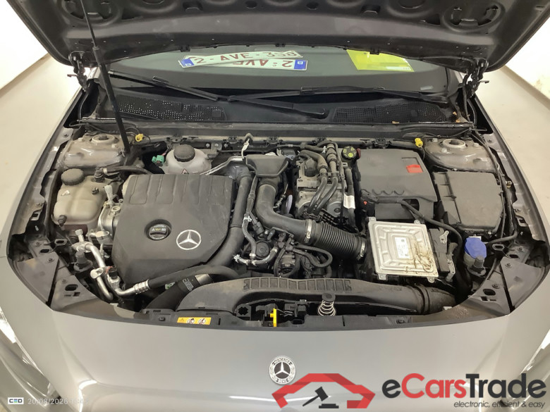 MERCEDES-BENZ A-Klasse 1.3 A 250 E DCT BUSINESS SOLUTION #6
