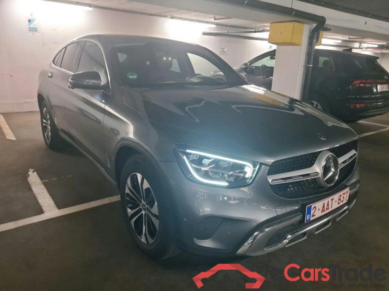MERCEDES-BENZ CLASS GLC COUPE DIESEL (C253) GLC 200 d Business Solution #2
