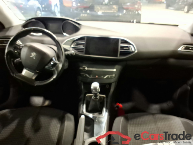 PEUGEOT 308 SW DIESEL - 2017 1.5 BlueHDi Active (EU6.2) #6