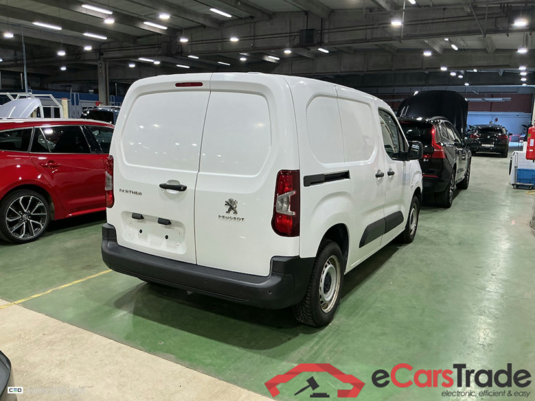 PEUGEOT Partner 1.5 BHDI L1 LIGHT 75KW S-S PREMIUM #4