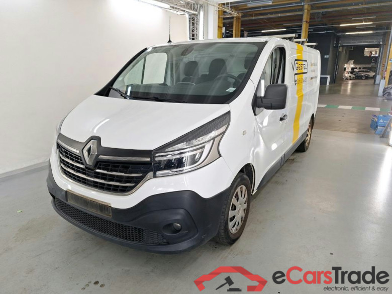RENAULT Trafic 2.0 DCI 88KW GRAND CONFORT LWB 2.9T #1