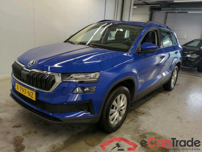 SKODA Karoq 1.0 TSI Ambition #1