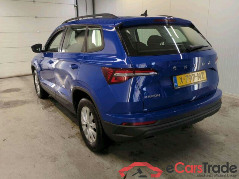 SKODA Karoq 1.0 TSI Ambition #6