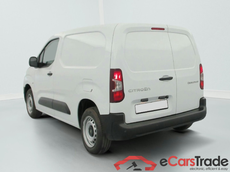 Citroen Berlingo M Diesel 100 CH manuelle #5
