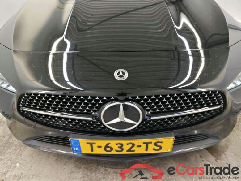MERCEDES-BENZ CLA-klasse Shooting Brake 180 Luxury Line #4