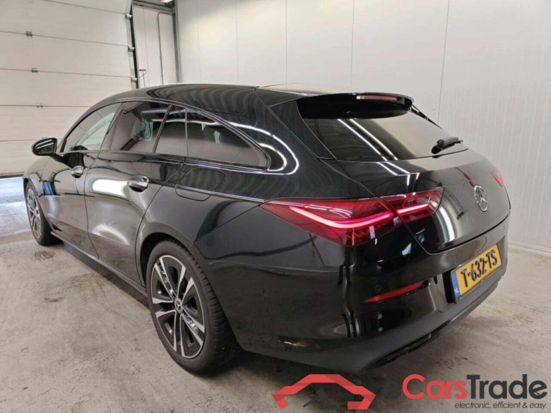 MERCEDES-BENZ CLA-klasse Shooting Brake 180 Luxury Line #6
