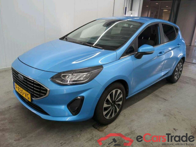 FORD Fiesta 1.0 EcoB.Hy. Tit.X