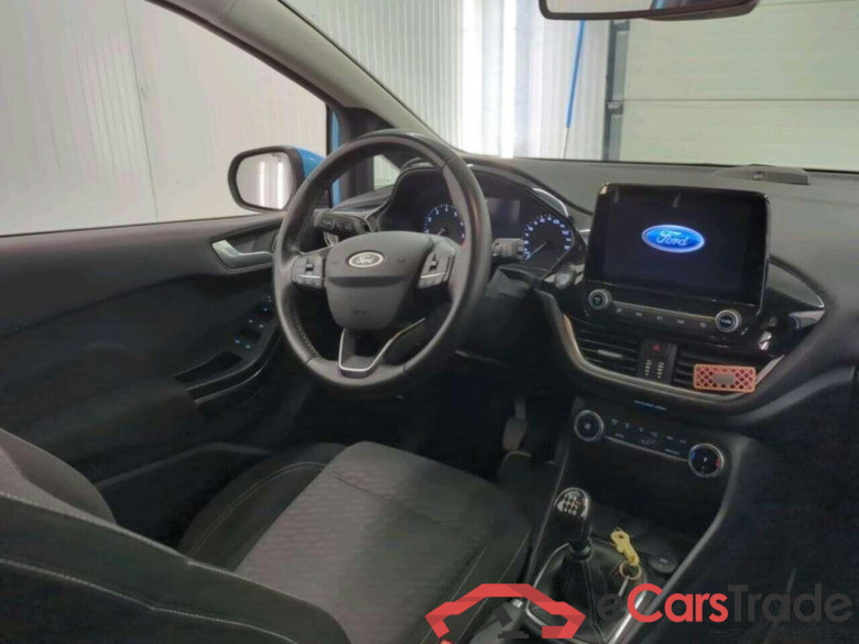 FORD Fiesta 1.0 EcoB.Hy. Tit.X #3