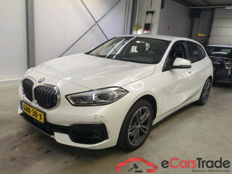 BMW 1-serie 118 #1