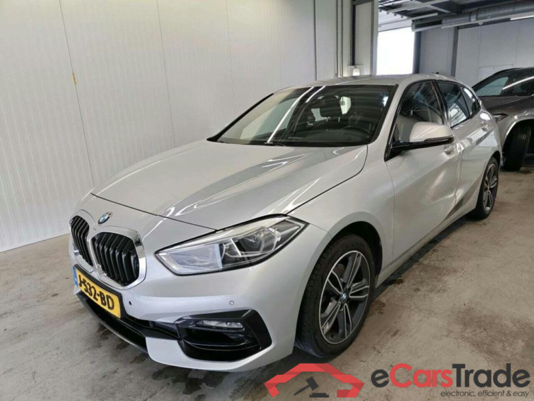 BMW 1-serie 118i Executive Ed. #1
