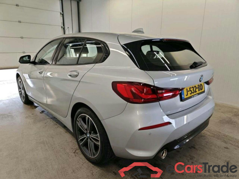 BMW 1-serie 118i Executive Ed. #6