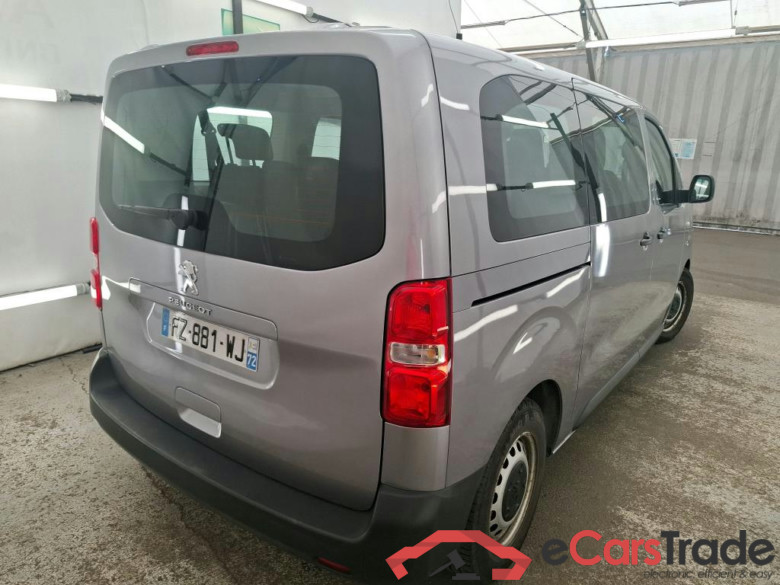 Expert Kombi L2 2.0 HDi 145CV BVM6 E6d #3