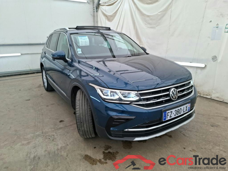 VOLKSWAGEN Tiguan / 2020 / 5P / SUV 1.4 eHybrid 245 DSG6 Elegance #5