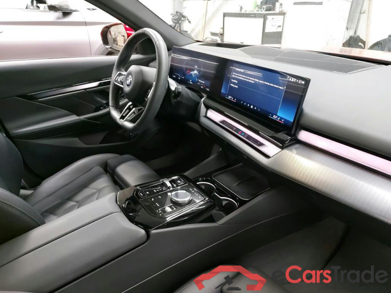 BMW I - BMW I5 TOURING eDrive40 340PK M Pack Sport Pro & Professional & Comfort With Active Ventilation Mem Seats And Heated Front & Rear & Driving Assistant Plus & Pano Roof & Trailer Towing Hook * ELECTRIC * #3