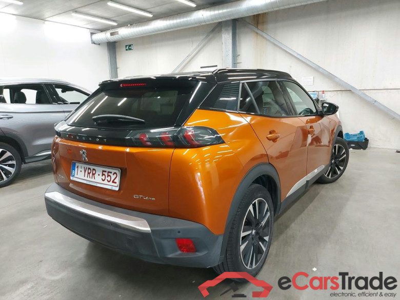 PEUGEOT - PEU e-2008 136PK GT Line With Climatic & App Conenct & Cruise Control & Park Sensors Front & Rear  * ELECTRIC * #2