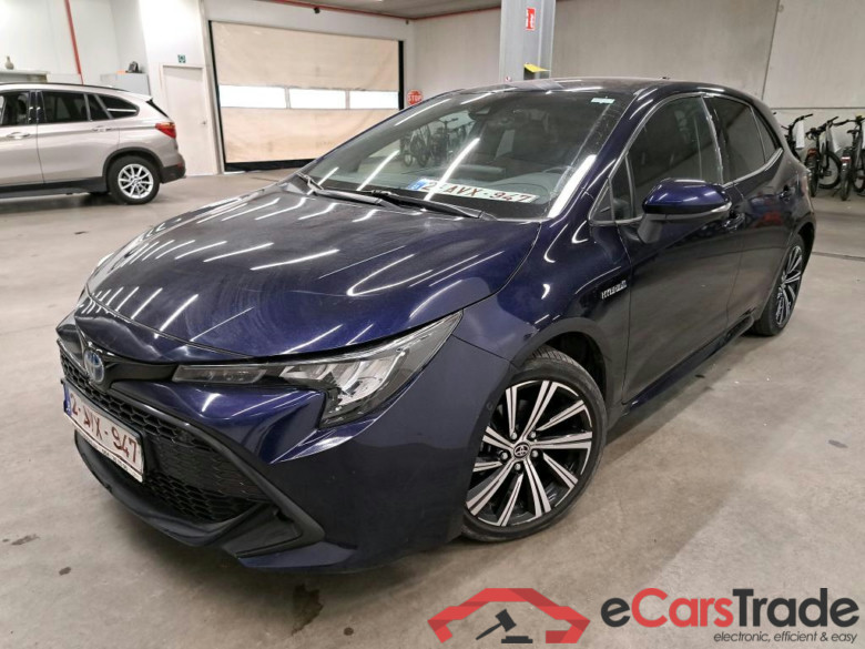 TOYOTA - TOY COROLLA 122PK e-CVT Style & Touch 2Go Nav  * HYBRID * #1
