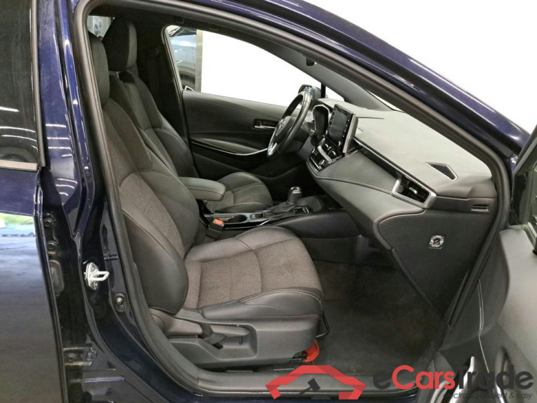 TOYOTA - TOY COROLLA 122PK e-CVT Style & Touch 2Go Nav  * HYBRID * #3