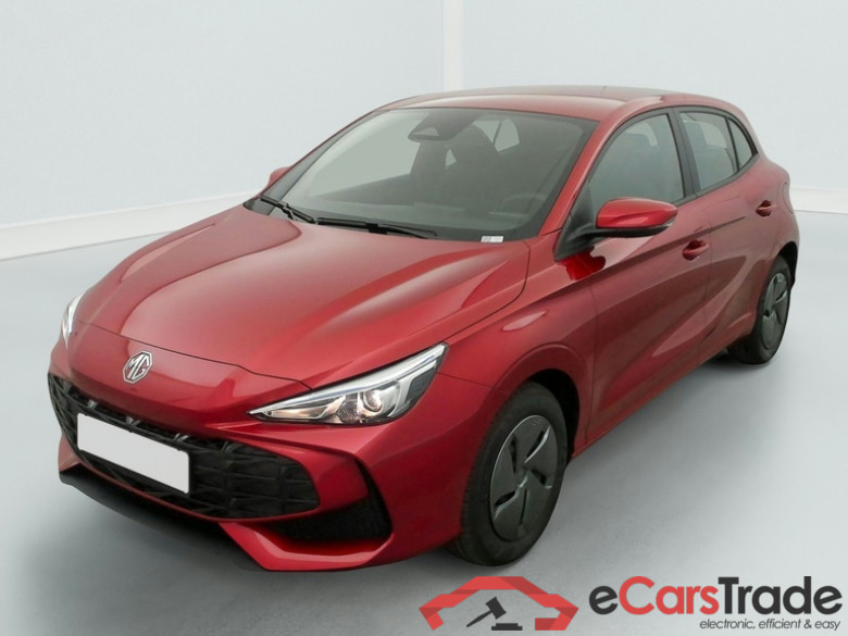 MG MG3 Standard 1.5 L Hybrid+ 195ch #3