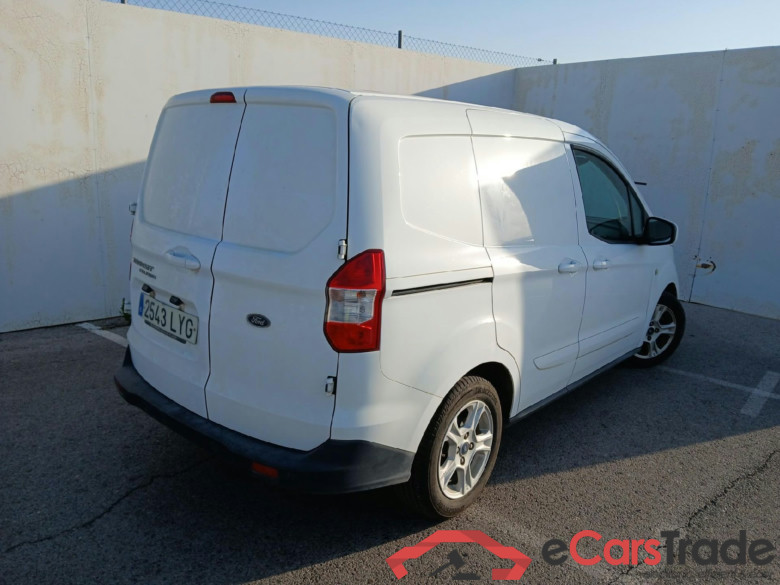 FORD Transit Courier/2014/4P/furgón der.turis Van 1.0 EcoBoost 75kW Limited #2