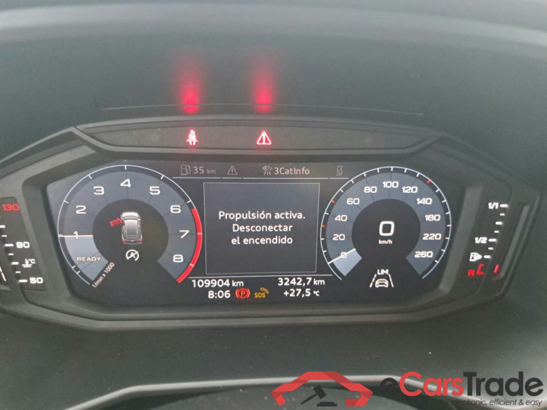 AUDI A1 Sportback Advanced 25 TFSI 70kW (95CV) #4