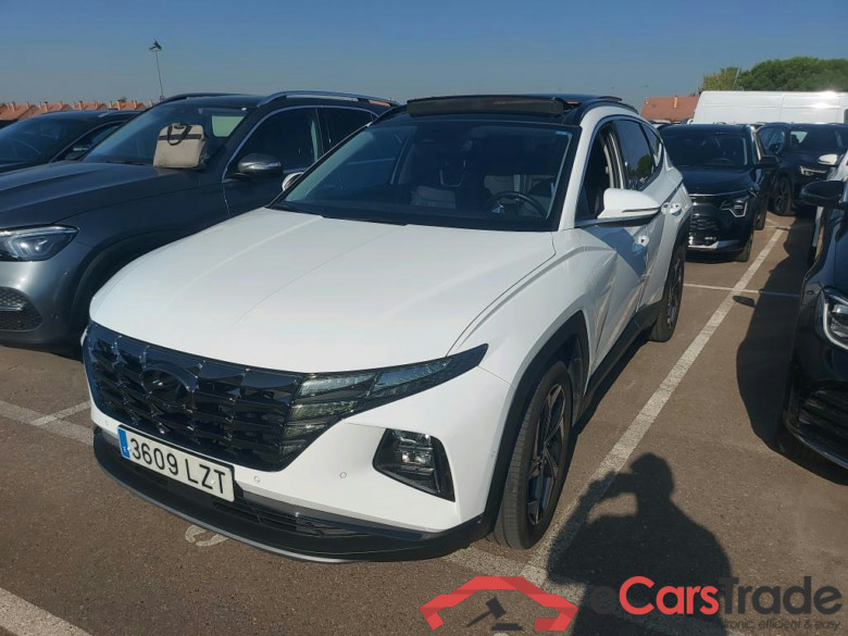 HYUNDAI Tucson / 2020 / 5P / todoterreno 1.6 TGDI 169kW (230CV) HEV Style Auto #1
