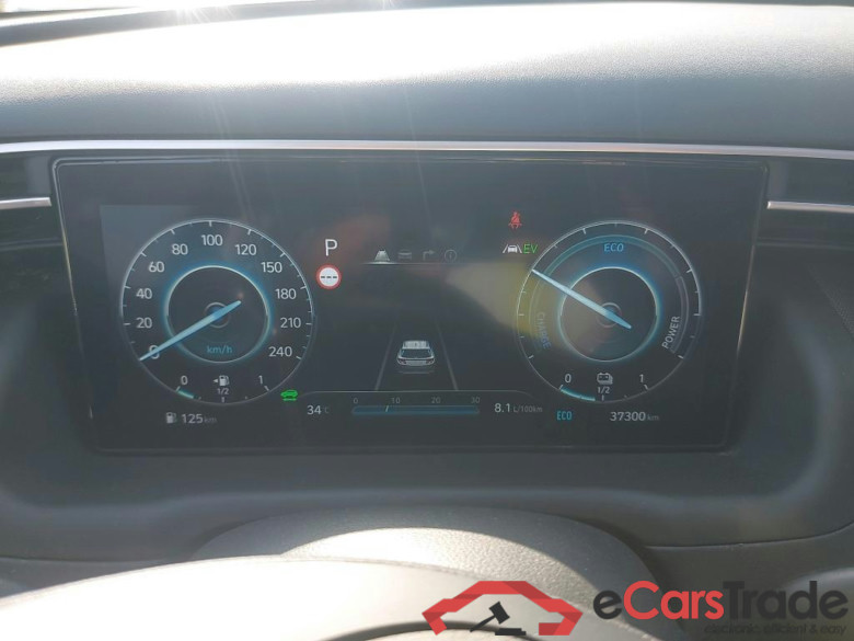 HYUNDAI Tucson / 2020 / 5P / todoterreno 1.6 TGDI 169kW (230CV) HEV Style Auto #4