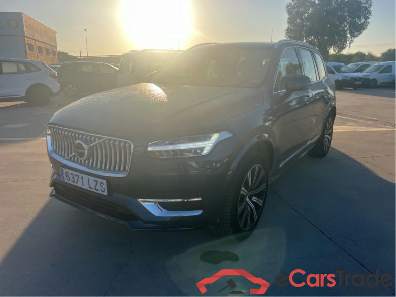 VOLVO XC90 / 2019 / 5P / todoterreno 2.0 B5 D AWD Plus Bright Auto