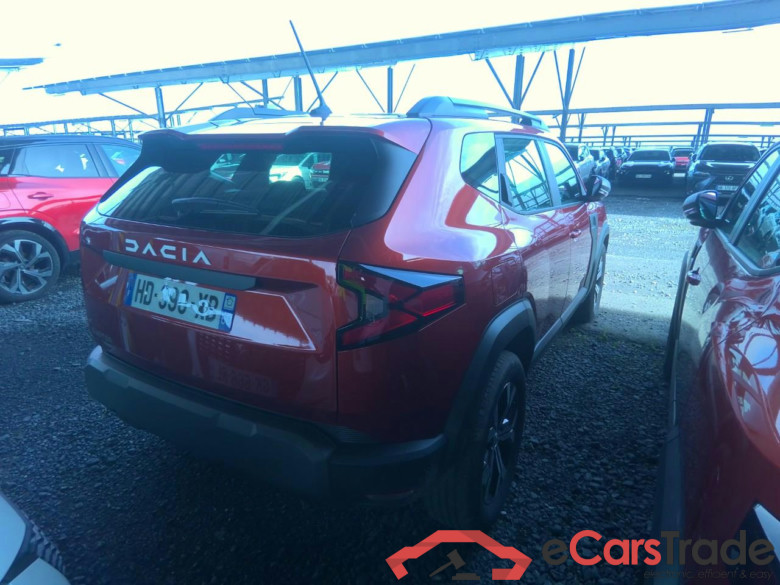 DUSTER EXPRESSION HYB 140 4X2 BVA RISK #3