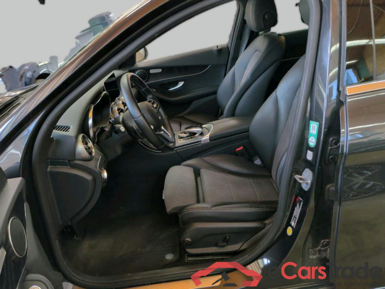 C -Klasse T-Modell C 300 d T (205.218)Avantgarde 2.0 180KW AT9 E6d #6