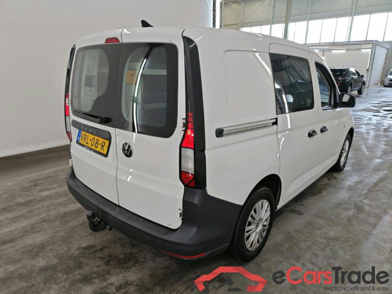 Volkswagen Caddy Cargo 2.0 TDI 55kW 4d #2