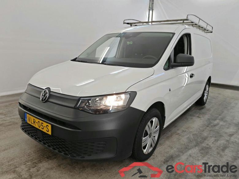 Volkswagen Caddy Cargo 2.0 TDI 75kW Maxi + Comfort Pack