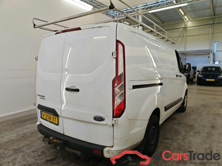 Ford Transit Custom 2.0 TDCi 280 L1H1 Trend 105pk 4d #2