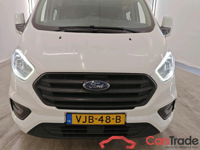 Ford Transit Custom 2.0 TDCi 300 L2H2 Dubbele Cabine Trend 105pk 4d #5