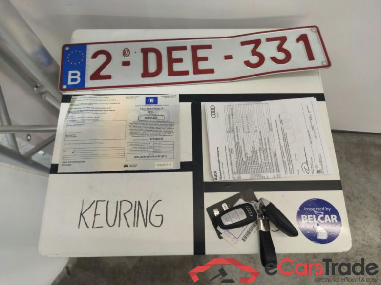 Audi Q4 e-tron 40 e-tron S Line 5d #4