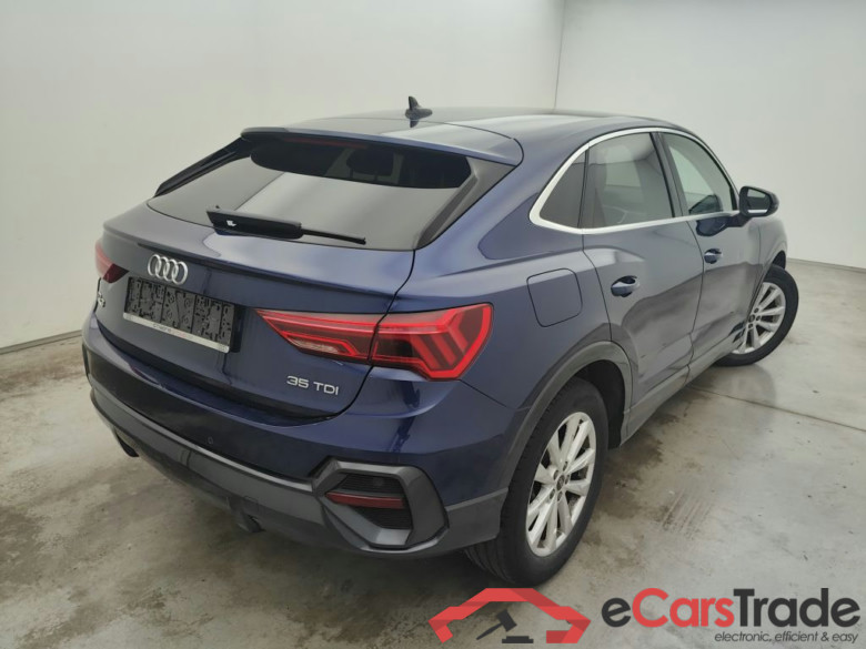 Audi Q3 Sportback 35 TDI S tronic Business Edition 5d #2
