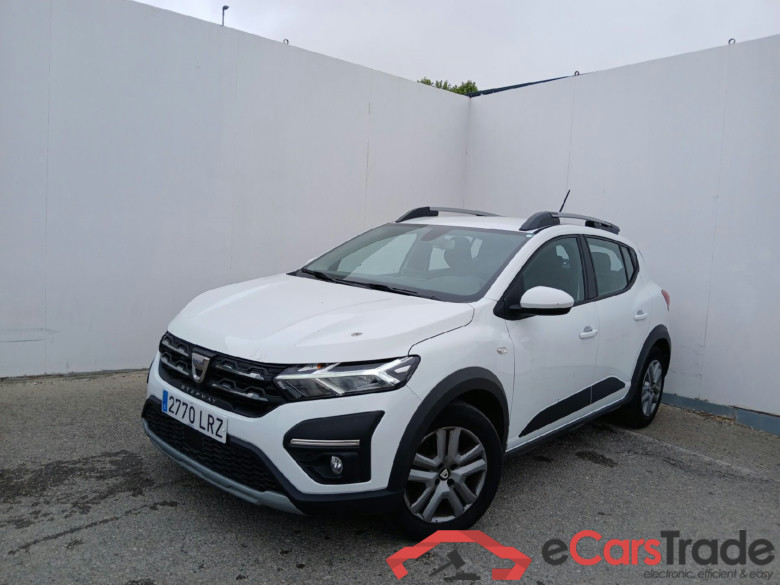 DACIA Sandero / 2020 / 5P / berlina con portón Stepway Comfort TCe 67kW (90CV)