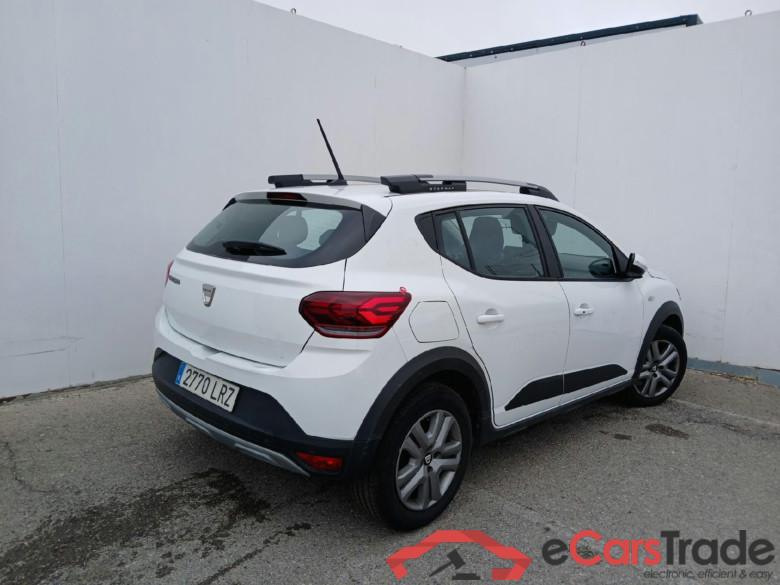 DACIA Sandero / 2020 / 5P / berlina con portón Stepway Comfort TCe 67kW (90CV) #2