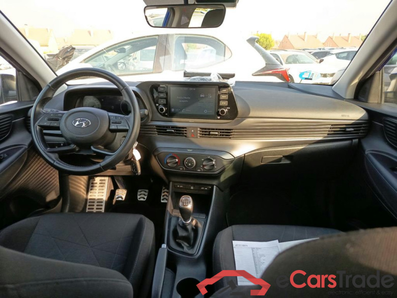 HYUNDAI Bayon / 2021 / 5P / todoterreno 1.0 TGDI 74kW (100CV) 48V Maxx #3